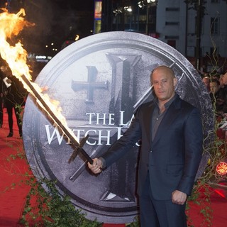 Premiere of The Last Witch Hunters