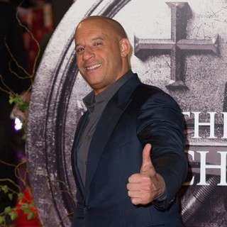 Premiere of The Last Witch Hunters
