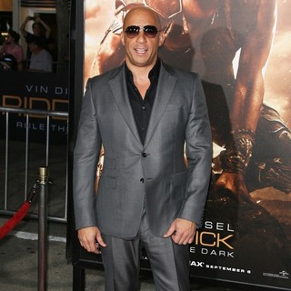 Riddick - Los Angeles Premiere