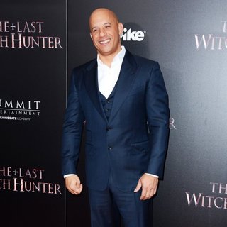 The Last Witch Hunter New York Premiere - Red Carpet Arrivals