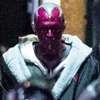 Avengers: Infinity War Filming