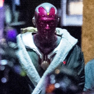 Avengers: Infinity War Filming