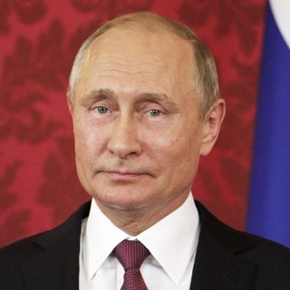 Vladimir Putin