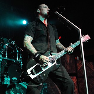 Volbeat Perform