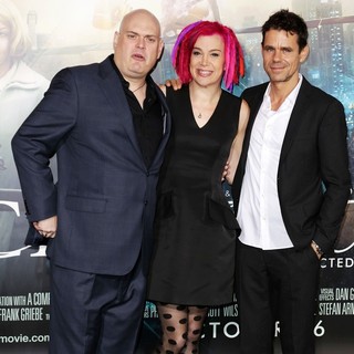 The Cloud Atlas Los Angeles Premiere