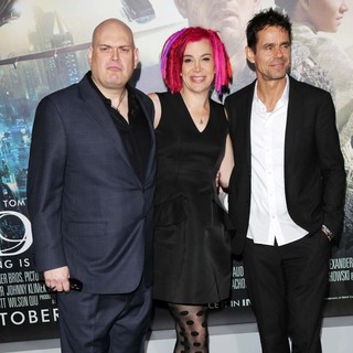The Cloud Atlas Los Angeles Premiere