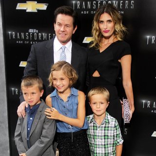 New York City Premiere of Transformers: Age of Extinction