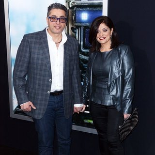 World Premiere of Chappie - Red Carpet Arrivals