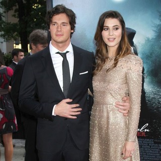 The Premiere of Abraham Lincoln: Vampire Hunter