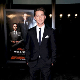 The New York Movie Premiere of 'Wall Street 2: Money Never Sleeps' - Arrivals