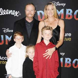 Film Premiere of Dumbo