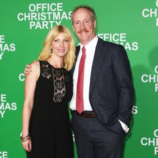 Premiere of Paramount Pictures' Office Christmas Party