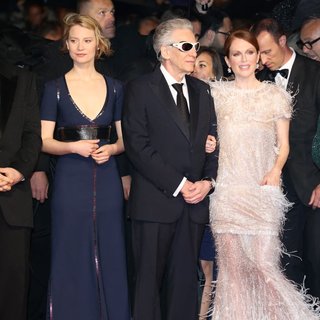 The 67th Annual Cannes Film Festival - Maps to the Stars - Premiere Arrivals