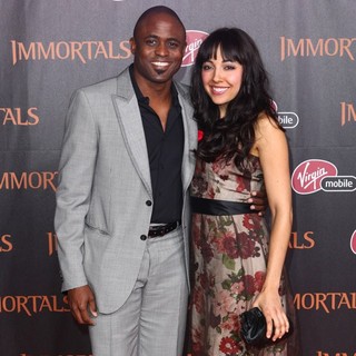 Immortals 3D Los Angeles Premiere