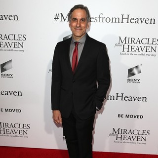 The World Premiere of Miracles from Heaven