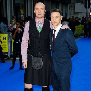 Filth UK Film Premiere - Arrivals