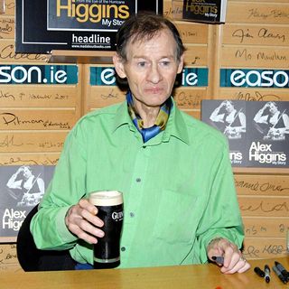 Alex Higgins
