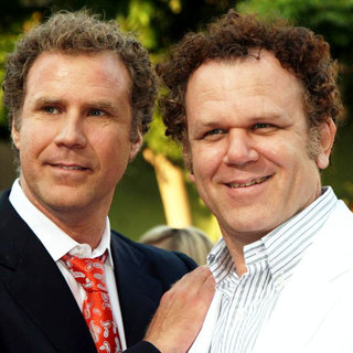 Step Brothers Premiere - Arrivals