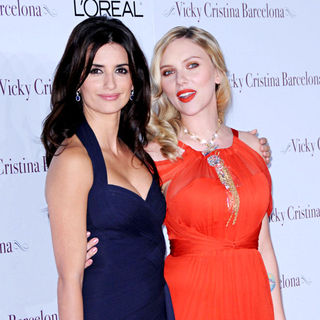 The Los Angeles Premiere of 'Vicky Cristina Barcelona' - Arrivals