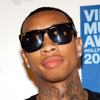 Tyga and Girlfriend Welcome First Son King Cairo