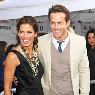 World Premiere of 'The Proposal'