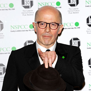 Jacques Audiard in The London Critics' Circle Film Awards - Press Room
