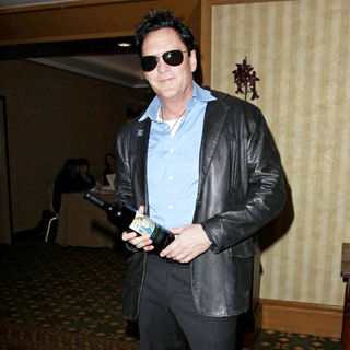 Michael Madsen in The 82nd Academy Awards Secret Room Gifting Suite