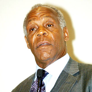 Danny Glover in To Haiti With Love