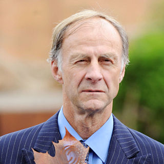 Ranulph Fiennes