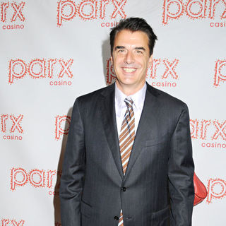 Chris Noth in The Launch of Live Table Games