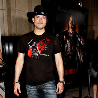 The LA Premiere of 'Machete'