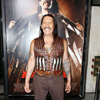 The LA Premiere of 'Machete'
