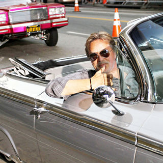 The LA Premiere of 'Machete'