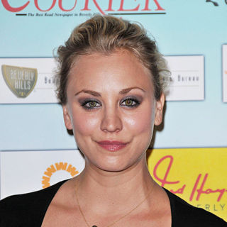 Kaley Cuoco in The Taste of Beverly Hills Party - Arrivals