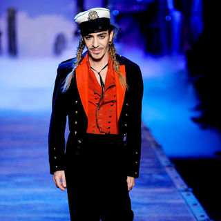 John Galliano