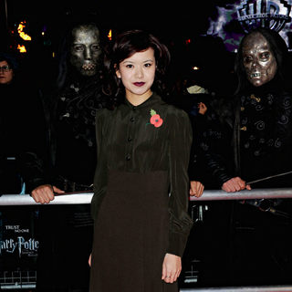 World Premiere of 'Harry Potter and the Deathly Hallows: Part I' - Arrivals