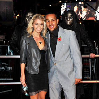 World Premiere of 'Harry Potter and the Deathly Hallows: Part I' - Arrivals