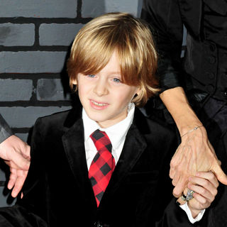 The Premiere of 'Harry Potter and the Deathly Hallows: Part I'