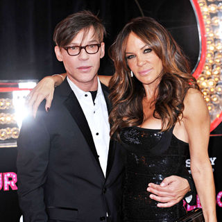 Los Angeles Premiere of "Burlesque"