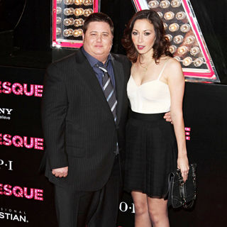 Los Angeles Premiere of "Burlesque"