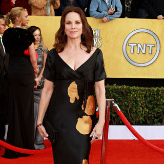 Barbara Hershey in The 17th Annual Screen Actors Guild Awards (SAG Awards 2011) - Arrivals