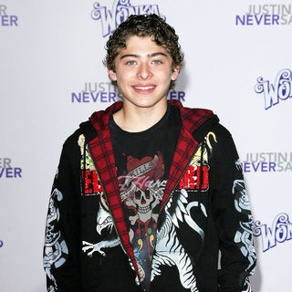 Los Angeles Premiere of "Justin Bieber: Never Say Never"