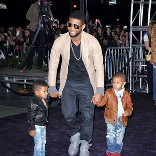 Los Angeles Premiere of "Justin Bieber: Never Say Never"