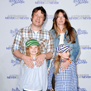 Los Angeles Premiere of "Justin Bieber: Never Say Never"
