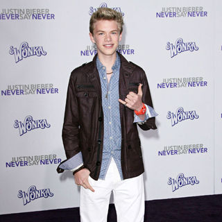 Los Angeles Premiere of "Justin Bieber: Never Say Never"