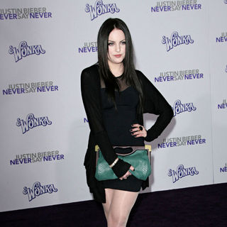 Los Angeles Premiere of "Justin Bieber: Never Say Never"