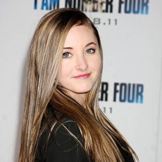 Los Angeles Premiere of 'I Am Number Four'