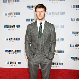 Los Angeles Premiere of 'I Am Number Four'
