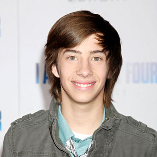 Los Angeles Premiere of 'I Am Number Four'
