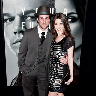 New York Premiere of 'The Adjustment Bureau'